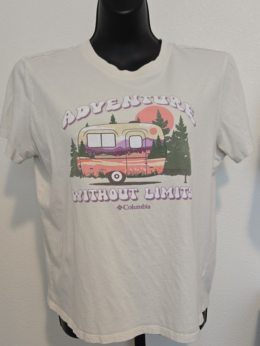 Columbia Graphic T-shirt